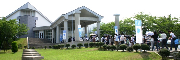 奈良教育大学 オープンキャンパス11開催しました