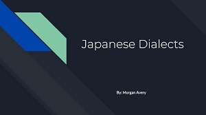 Japanese Dialects_top