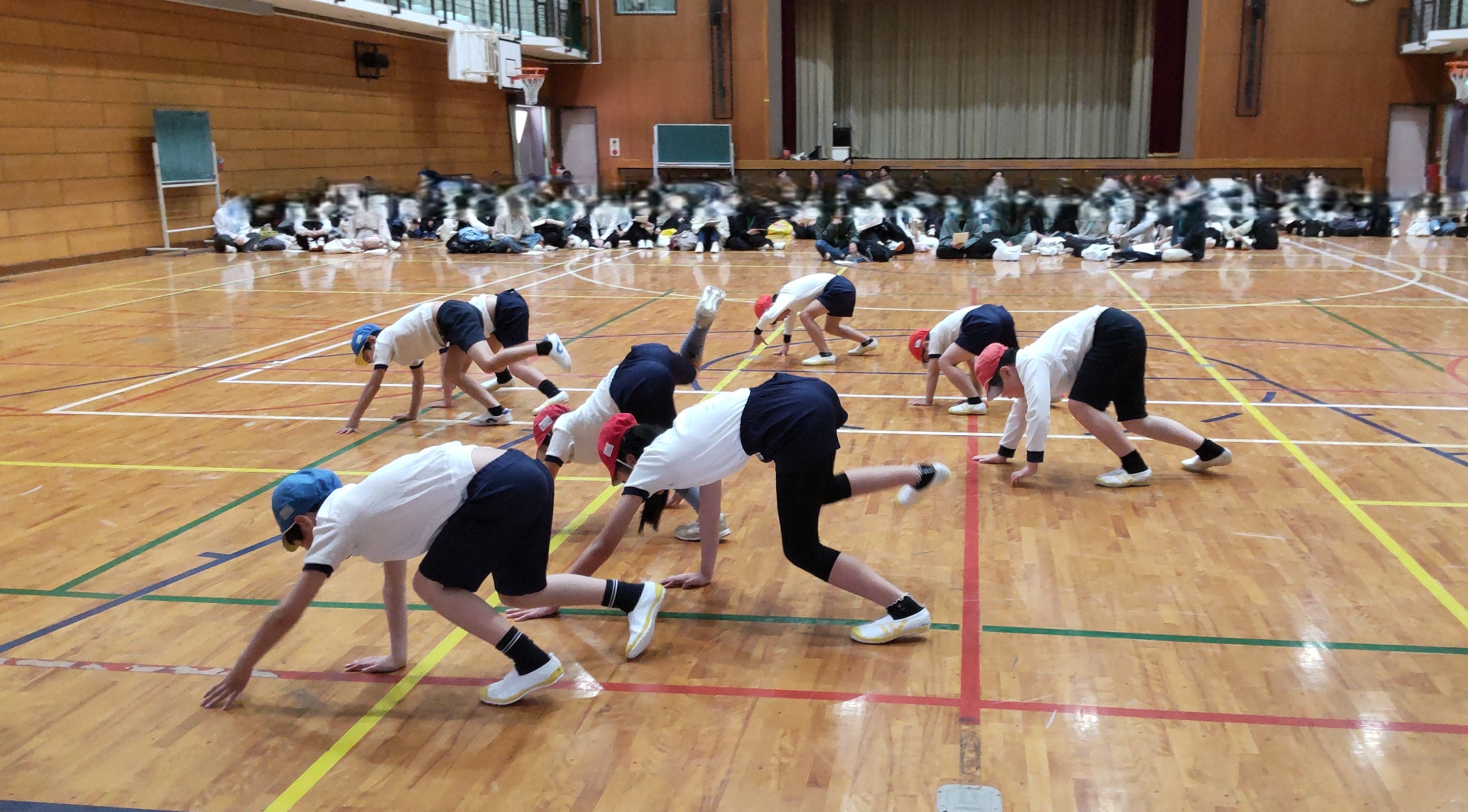 熊歩き.JPG