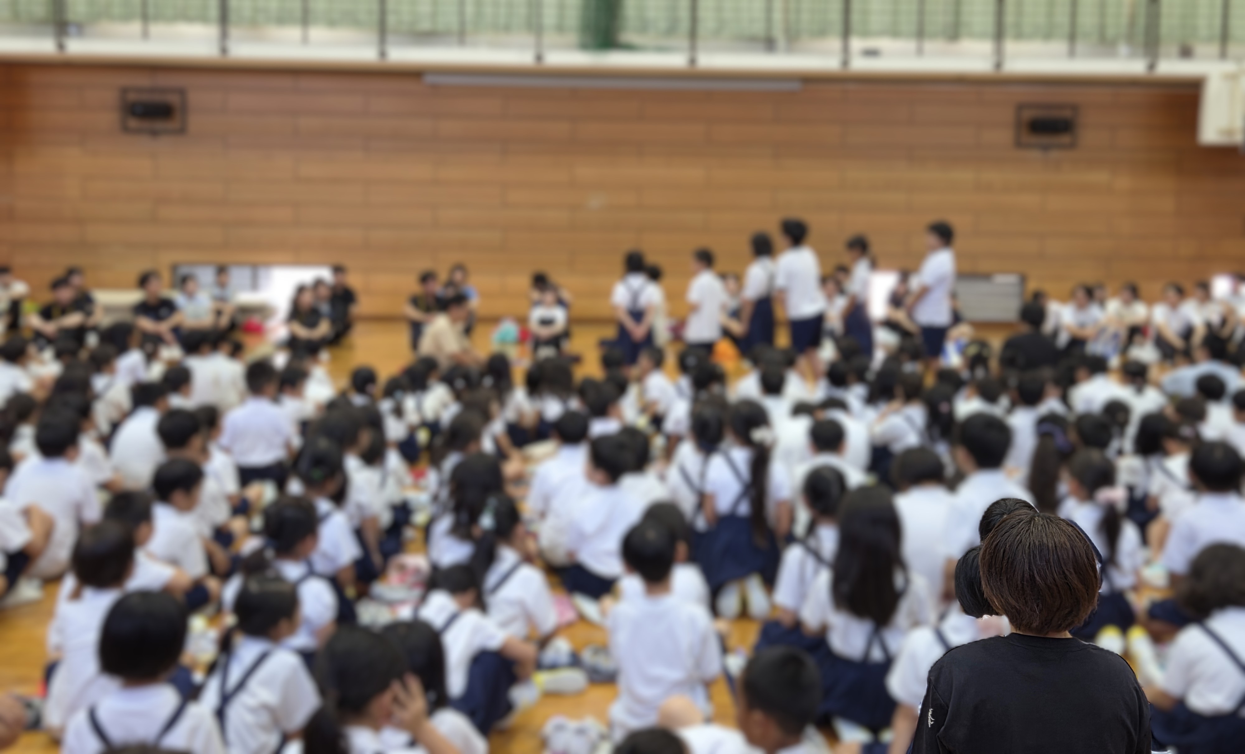 伝えたこと