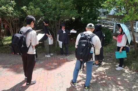奈良教育大学戦争遺構保存会