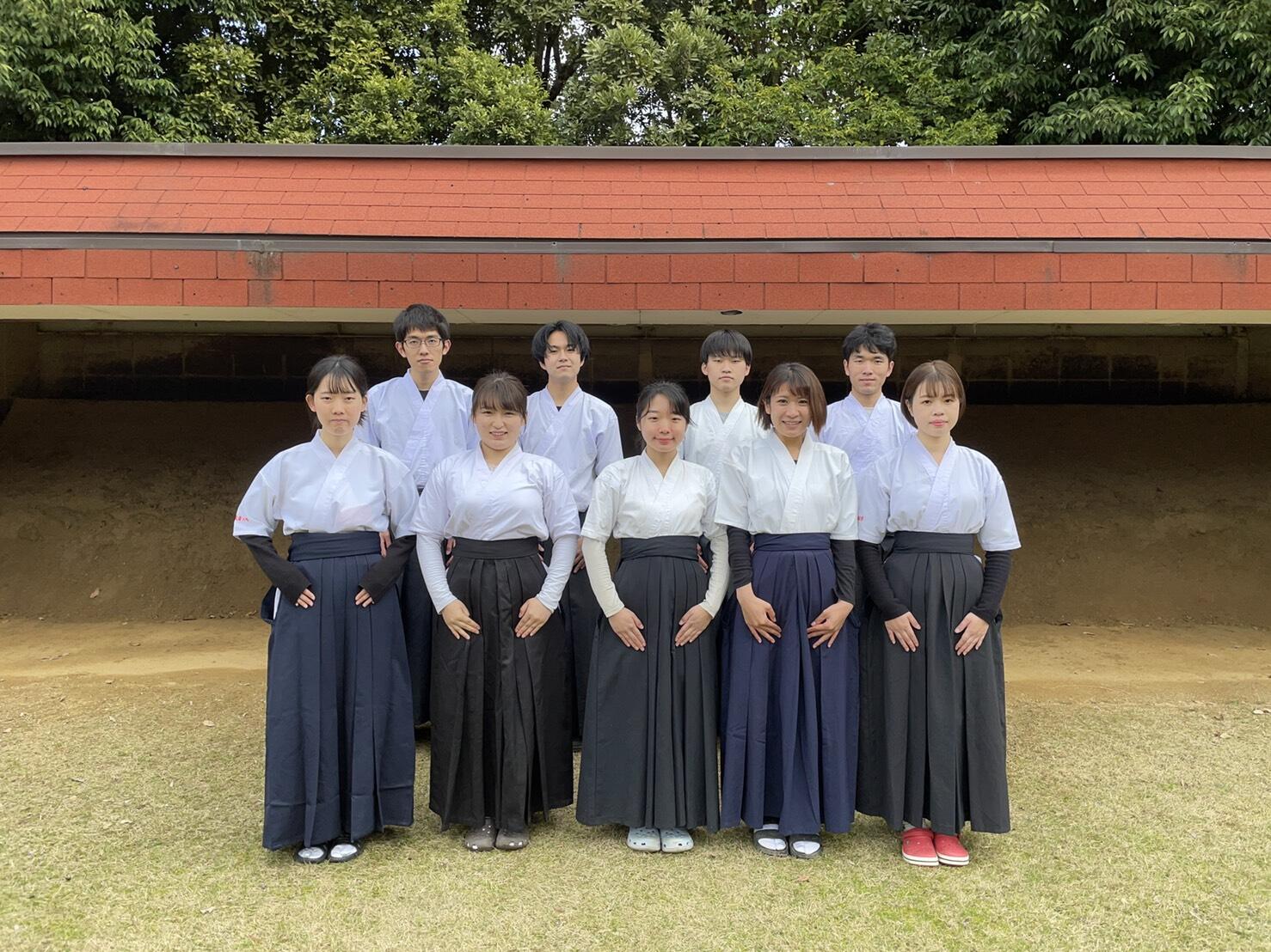 弓道部 学生団体 クラブ紹介