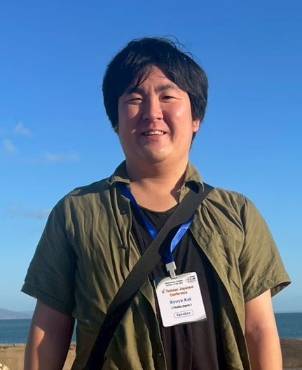 
          [特任助教]甲斐 涼哉
          (KAI Ryoya)
