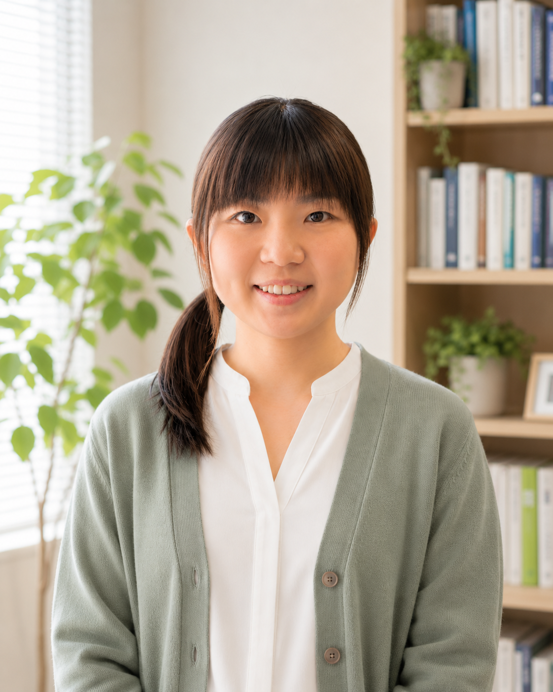 
          [助教]横井川 美佳
          (YOKOIGAWA Mika)
