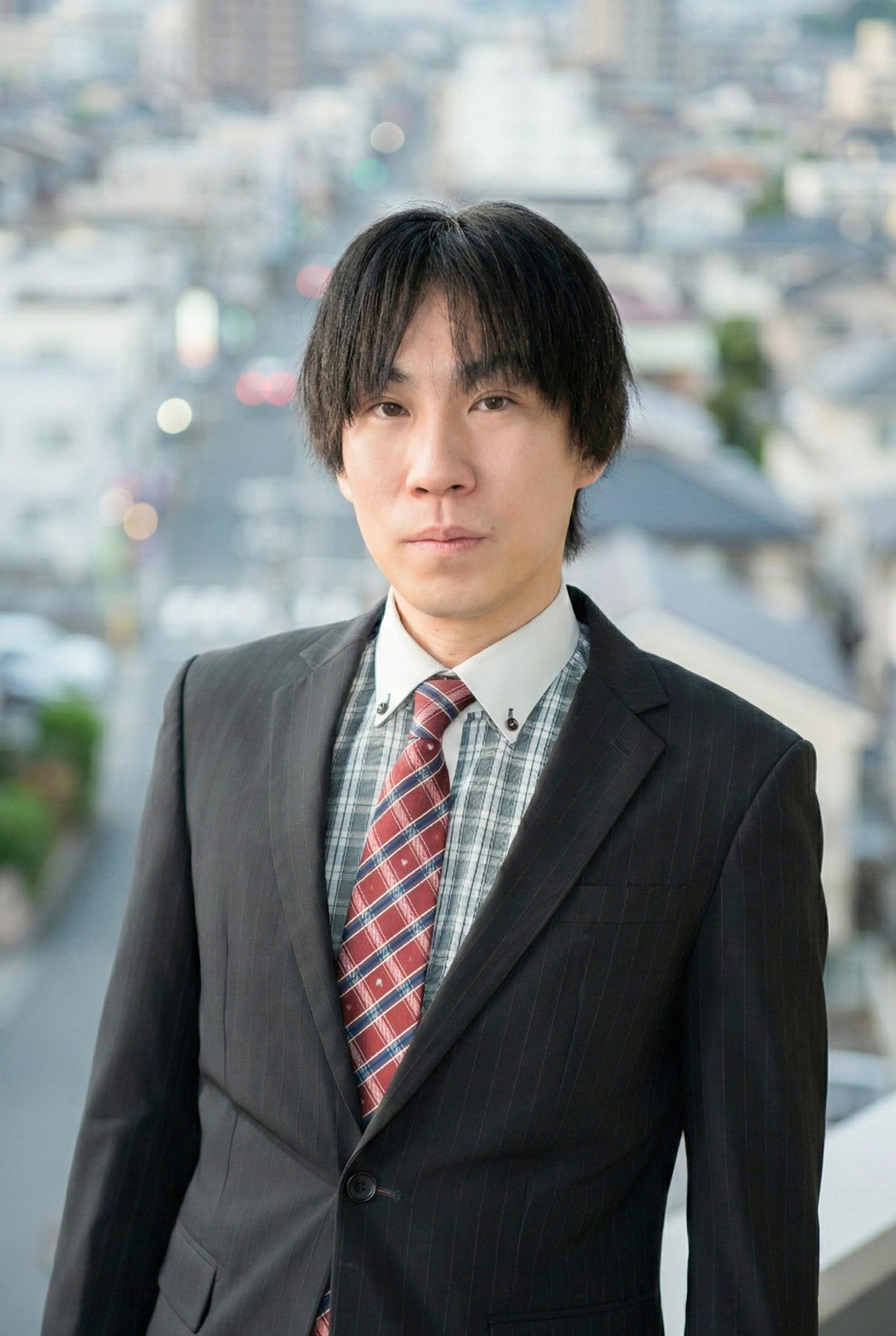 
          [准教授]中込 泰規
          (NAKAGOMI Taiki)
