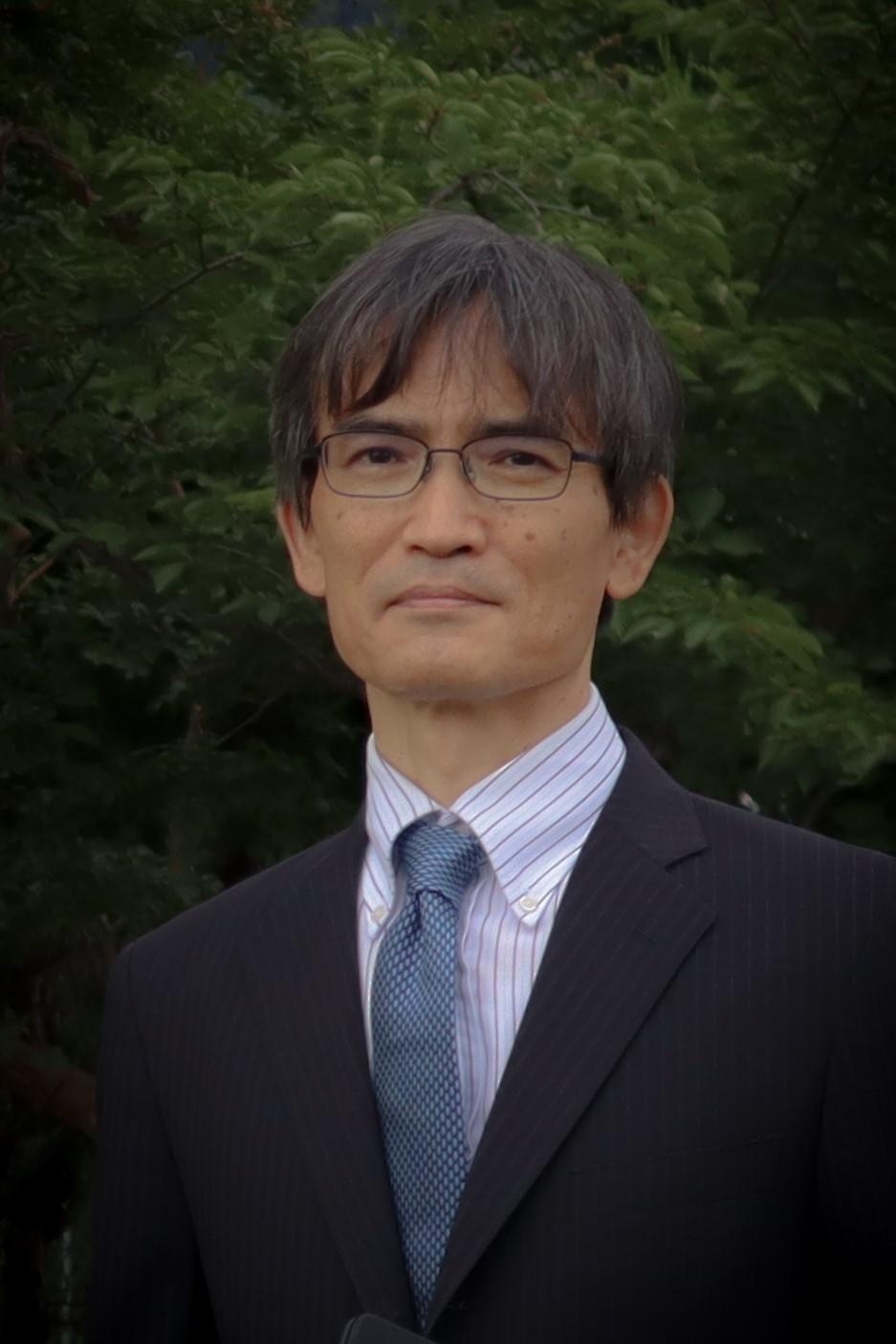 
          [教授]粕谷 貴志
          (KASUYA Takashi)

