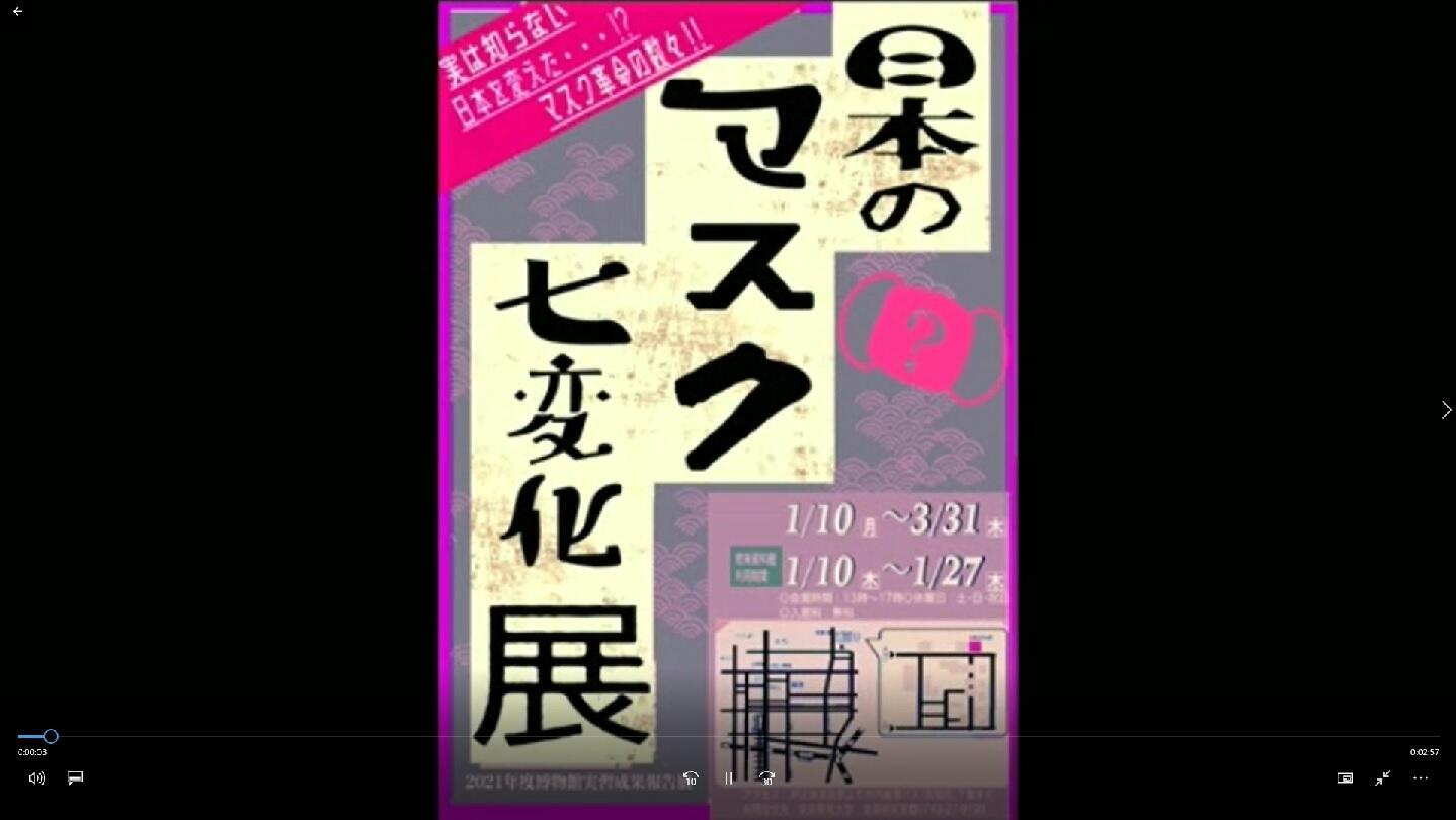 第1コーナー「時代とあそび」展示解説