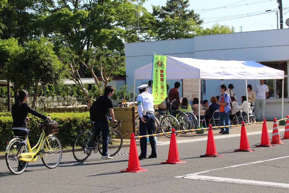 会場の様子