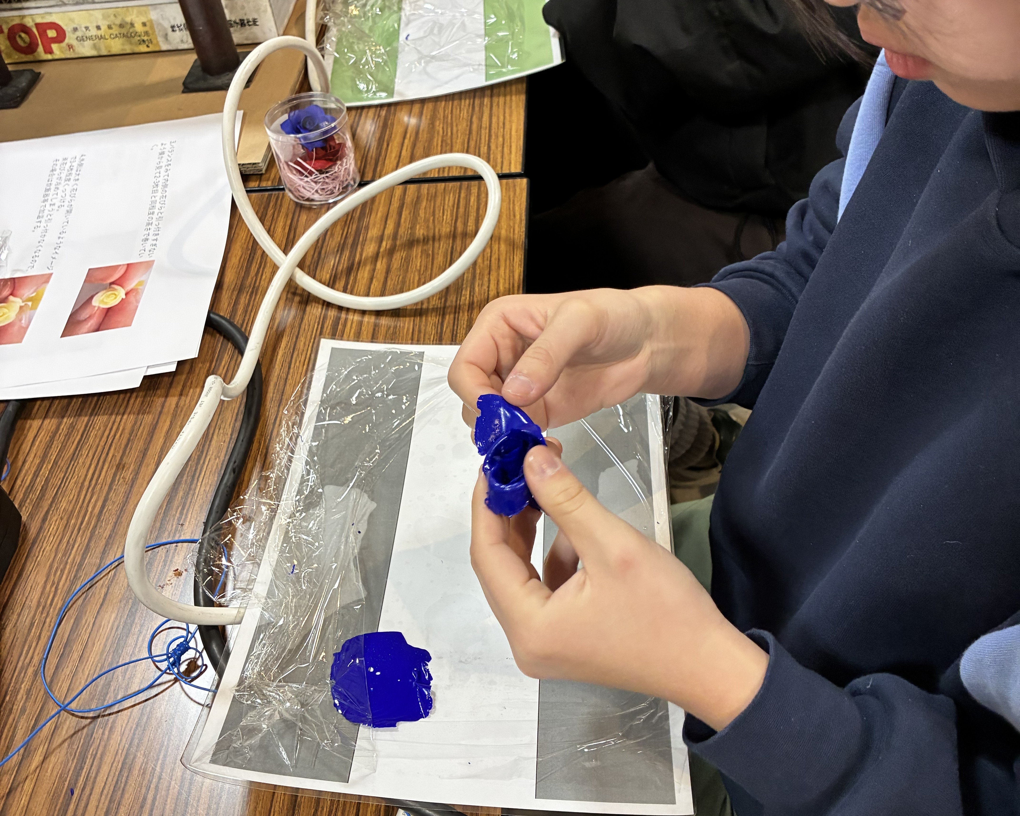 北山聡佳広報記事画像(呉竹)5